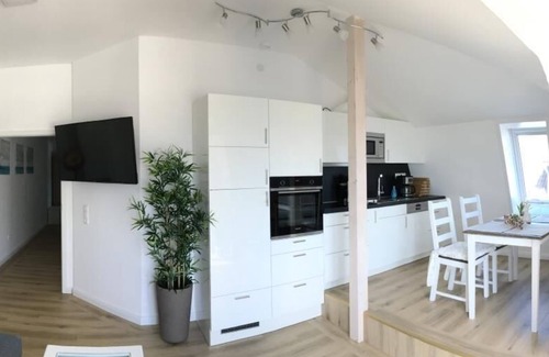 Dahme Apartment | Apartment Seeblick 1