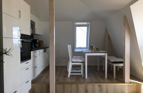Dahme Apartment | Apartment Seeblick 1