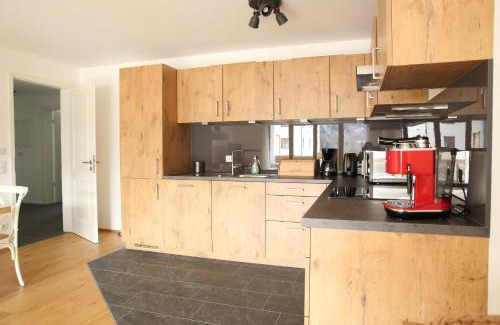 Schliersee Apartment | Apartment Seeglück am Schliersee - modern, zentral, perfekt für Familien