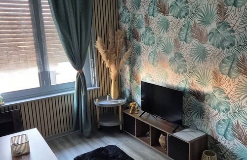 Le Portel Apartment | Apartment seen Boulogne-sur-Mer