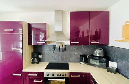 Hoyerswerda Apartment | Apartment 'Seenland Residenz' with Wi-Fi