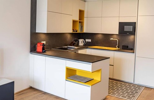 Annenheim Apartment | Apartment Seensucht in Treffen - 2 persons, 1 bedrooms