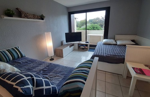 Le Penon Apartment | Apartment Seignosse, studio, 4 people