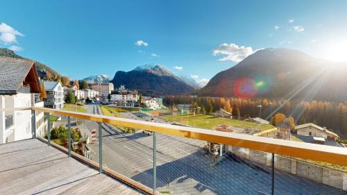 Pontresina Apartment | Apartment Sella Nouva