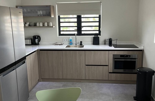 Marie Pampoen Apartment | Apartment Serena, Mambo Beach