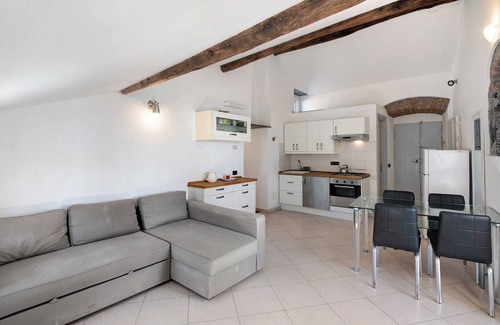 Bonassola Apartment | Apartment "Serra Trilocale" close to the Sea with Private Terrace