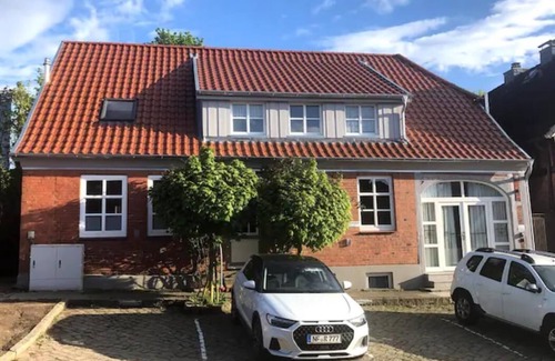 Bad Segeberg Apartment | Apartment Siegesburg - Kalkberg Ferienwohnungen -
