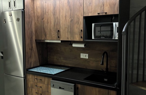 Pradollano Apartment | Apartment Sierra Nevada Biznaga Nevada with the best views. Free pets