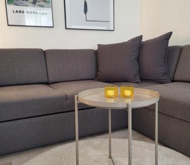 Aalborg Apartment | Apartment Sir Toby