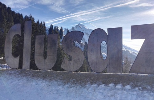 La Clusaz Apartment | APARTMENT 'Ski in ski out', La Clusaz