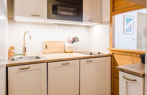 Vallandry Apartment | Apartment Ski in Vallandry (Dom. les Arcs)