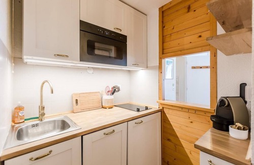 Vallandry Apartment | Apartment Ski in Vallandry (Dom. les Arcs)