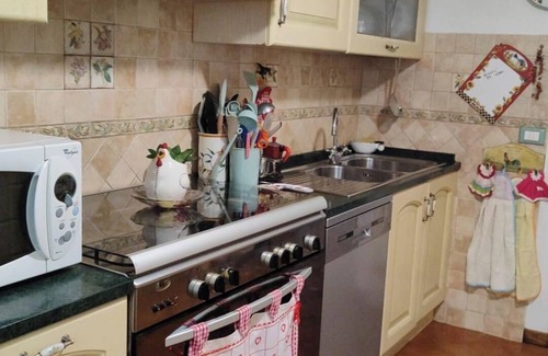 Stazzema Apartment | Apartment - Sleeps 2, Balcony & Parking
