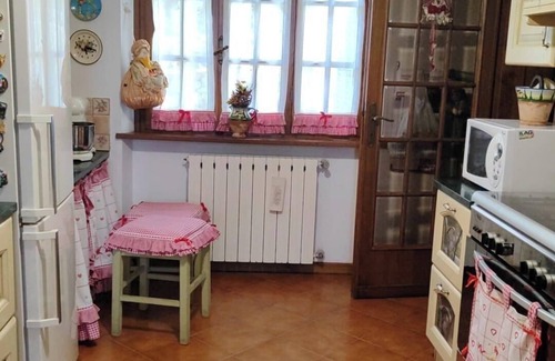Stazzema Apartment | Apartment - Sleeps 2, Balcony & Parking