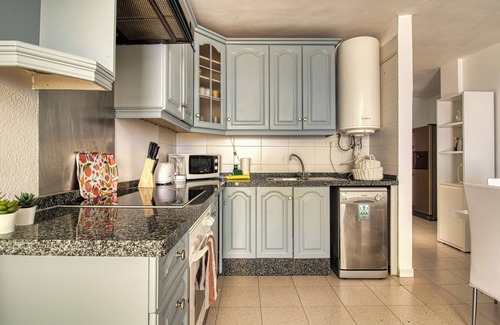 San Eugenio Apartment | Apartment - Sleeps 4 - Jacuzzi - Terrace - Pool