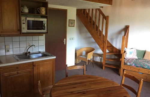 Les Houches Apartment | Apartment sleeps 6/7, in the heart of Les Houches, Chamonix valley