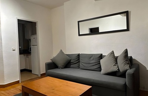 La Molina Apartment | Apartment 'Sol I Vent La Molina' with Mountain View and Wi-Fi