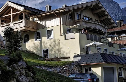 Maria Alm am Steinernen Meer Apartment | Apartment Sommerstein - Apartment house Schmiedfeld