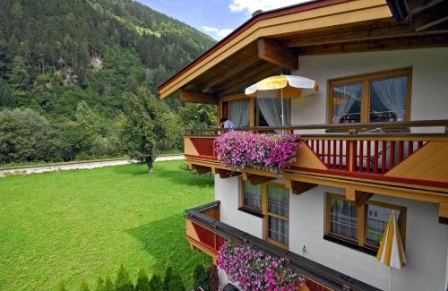 Zell am Ziller Apartment | Apartment Sonnenau
