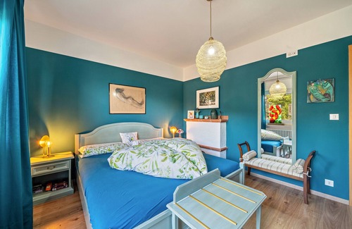 Lana Apartment | Apartment 'Sonnenparadies Ronzone' with Mountain View, Private Terrace and Wi-Fi