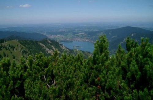 Schliersee Apartment | Apartment Sonnenschwan - Neurenoviert, zentrumsnah und ruhig