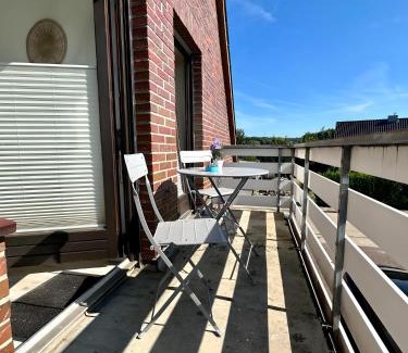 Bad Bentheim Apartment | Apartment SOUHA II Groß & Familienfreundlich