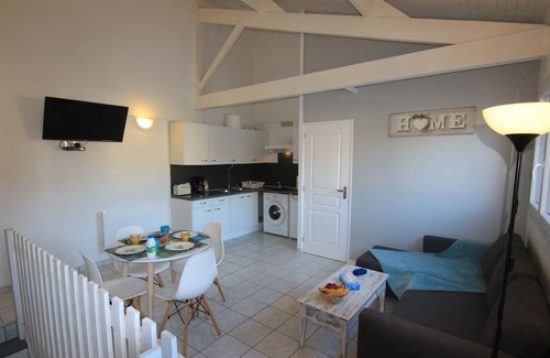 Soulac-sur-Mer Apartment | Apartment SOULAC SUR MER 500 m from the beach n ° 6