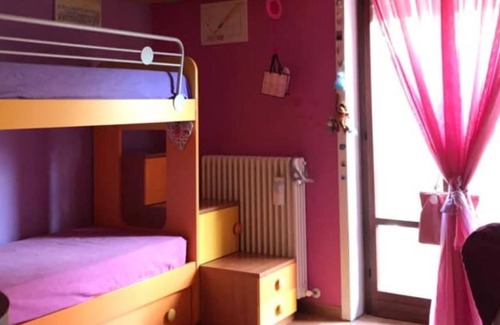 San Giovanni di Baiano Apartment | Apartment 'Spoleto' with Garden & A/C