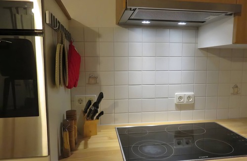 Bad Bellingen Apartment | Apartment 'Stübele' with Shared Terrace, Shared Garden and Wi-Fi