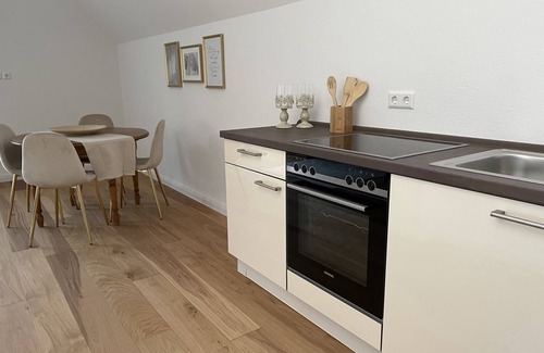 Gengenbach Apartment | Apartment St. Marien with 57sqm, 1 bedroom, maximum 3 persons