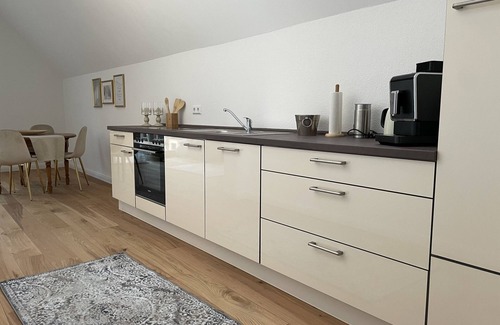 Gengenbach Apartment | Apartment St. Marien with 57sqm, 1 bedroom, maximum 3 persons