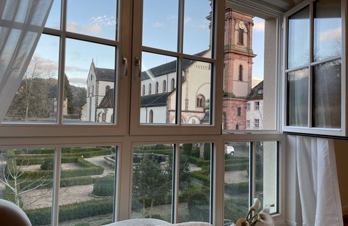 Gengenbach Apartment | Apartment St. Marien with 57sqm, 1 bedroom, maximum 3 persons