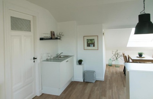 Lubeck City Centre Apartment | Apartment Stadtblick