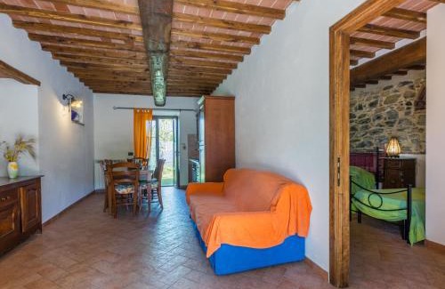 Castelnuovo di Val di Cecina Apartment | Apartment Stalla by Interhome
