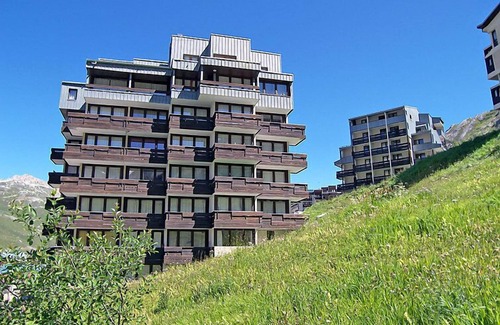 Val Claret Apartment | APARTMENT standing, 6 pers, calm, true skis on the feet facing large motte