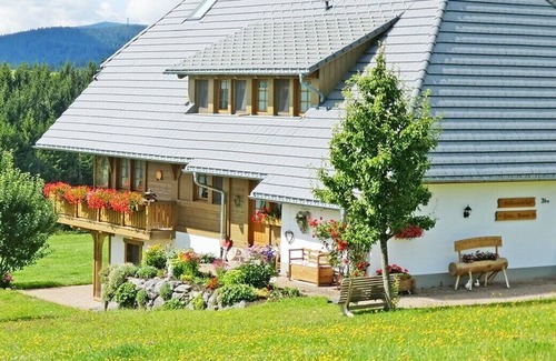 Breitnau Apartment | Apartment starry sky 68 sqm, 1 bedroom, max. 2 people