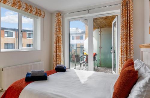 Saint Austell Bay Apartment | Apartment Stones Throw by Interhome