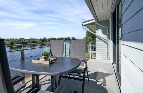 Pahlen Apartment | Apartment Strandblick - Eiderstrand