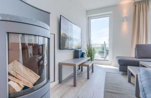 Pahlen Apartment | Apartment Strandblick - Eiderstrand