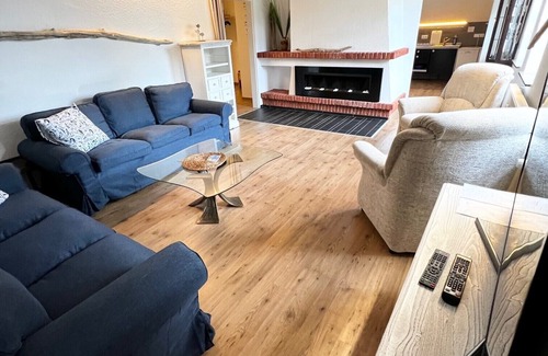 Strackholt Apartment | Apartment Strandgut in Gut Strackholt