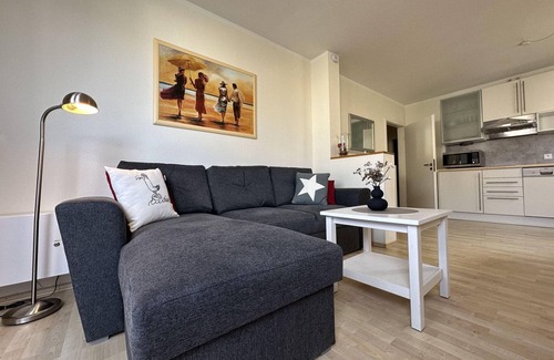 Dahme Apartment | Apartment Strandhausvilla