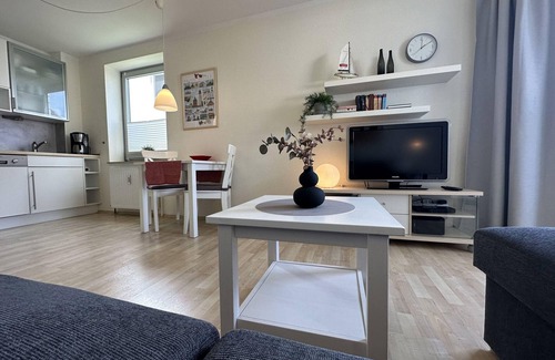 Dahme Apartment | Apartment Strandhausvilla
