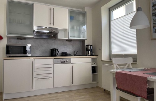 Dahme Apartment | Apartment Strandhausvilla