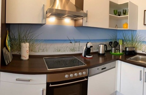 Alt Gaarz Apartment | Apartment Strandweh