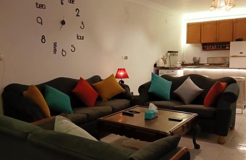 As-Sajil Apartment | apartment studio panorama view on Nile River 90m
