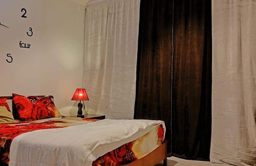 As-Sajil Apartment | apartment studio panorama view on Nile River 90m