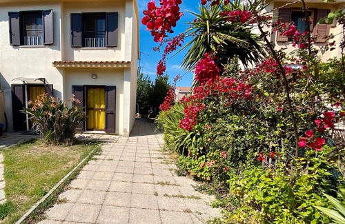 Orti Su Loi Apartment | Apartment 'Sud Sardinia 15' From Cagliari E' with Balcony and Wi-Fi