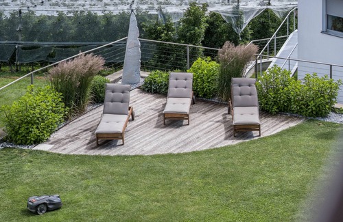 Castelbello-Ciardes Apartment | Apartment 'Südseite' with Mountain View, Shared Garden and Wi-Fi