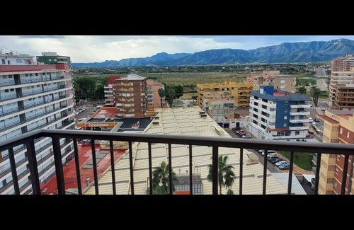 Cullera Apartment | Apartment SUERTE 200m beach San Antonio Cullera
