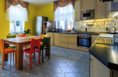 Sebnitz Apartment | Apartment suitable for large families or with friends. Familyfriendly
